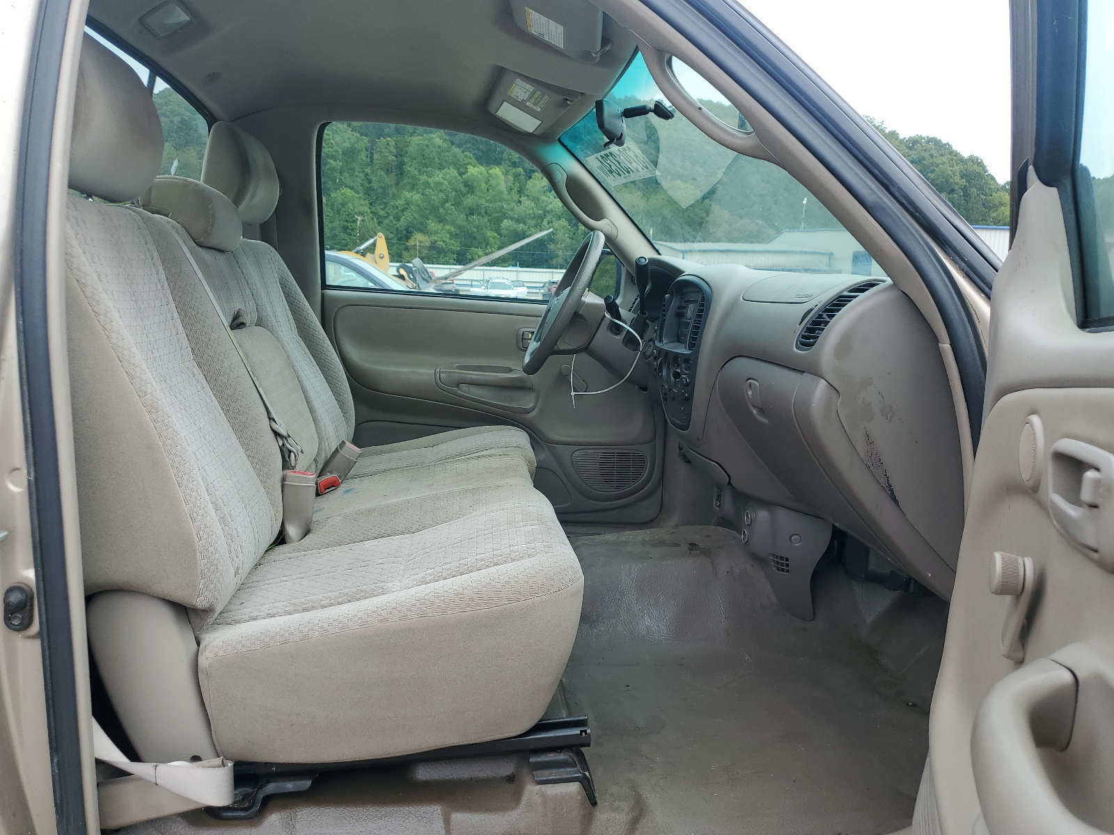 5TBJU32126S461585 2006 Toyota Tundra