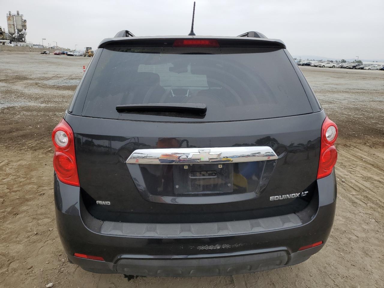 2GNFLFEK9E6173312 2014 Chevrolet Equinox Lt