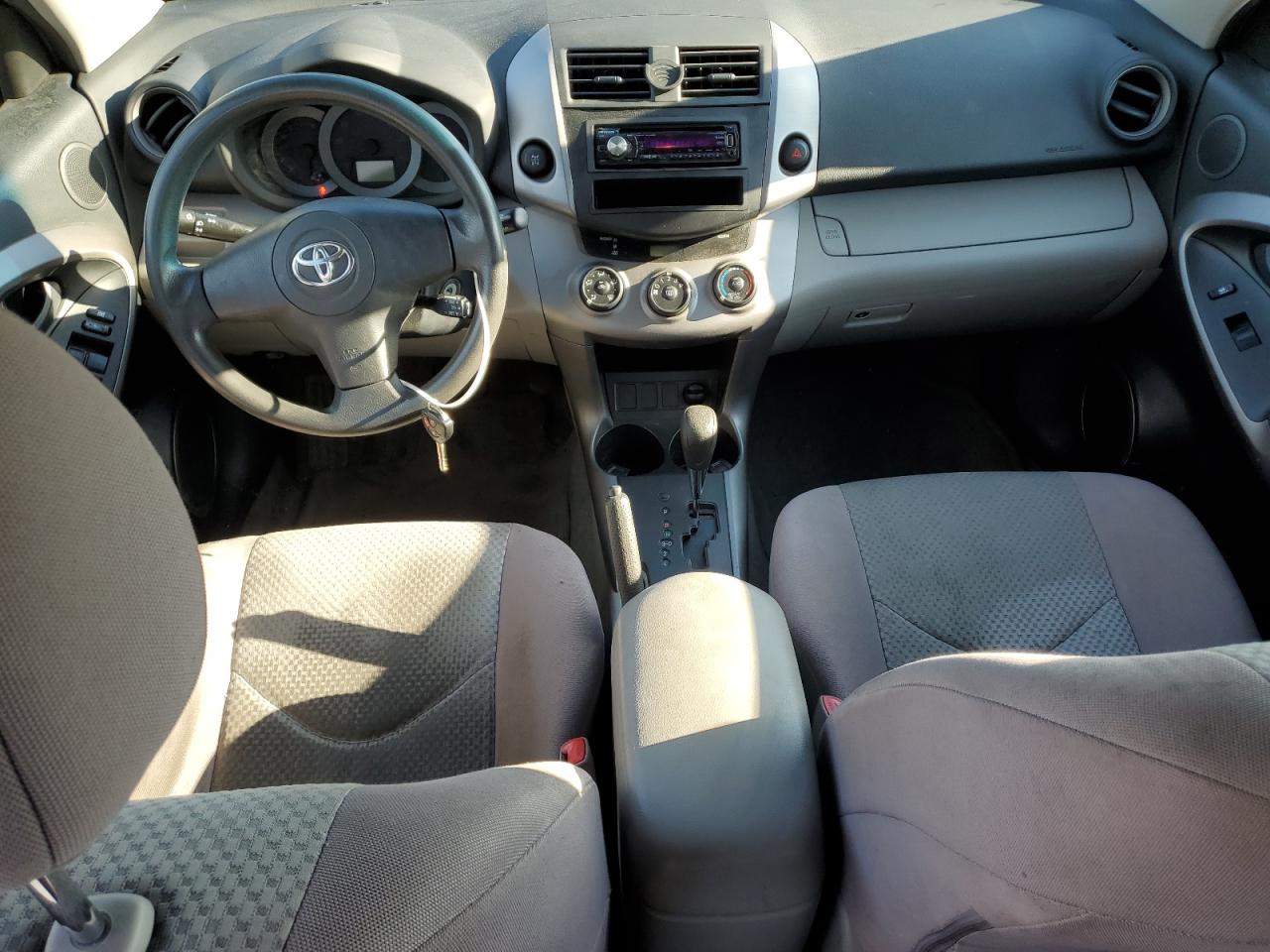 2007 Toyota Rav4 VIN: JTMBD33V676029063 Lot: 66389274