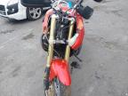 2008 TRIUMPH TIGER 1050 for sale at Copart CHESTER