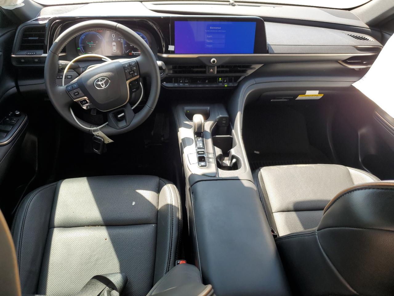 2023 Toyota Crown Xle VIN: JTDAAAAF5P3008114 Lot: 69409784