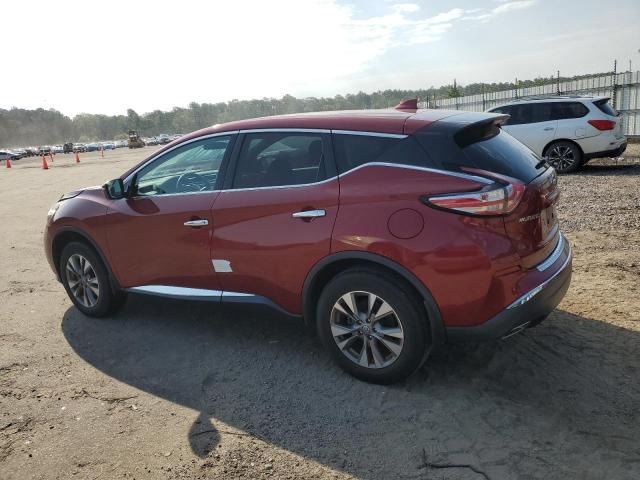  NISSAN MURANO 2018 Бургунди