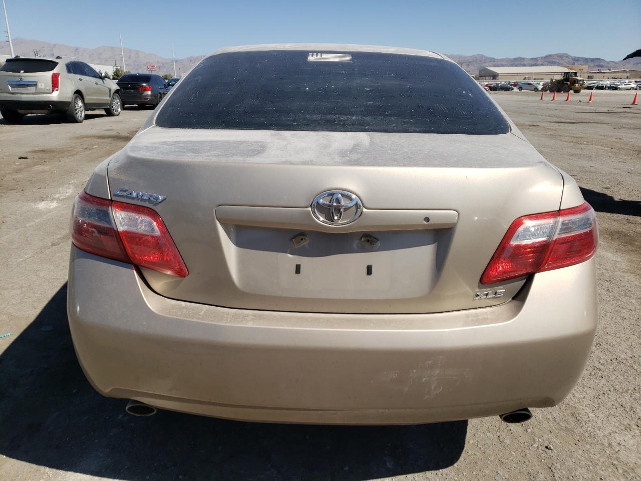 2008 Toyota Camry Le VIN: 4T1BK46K08U055843 Lot: 68144944