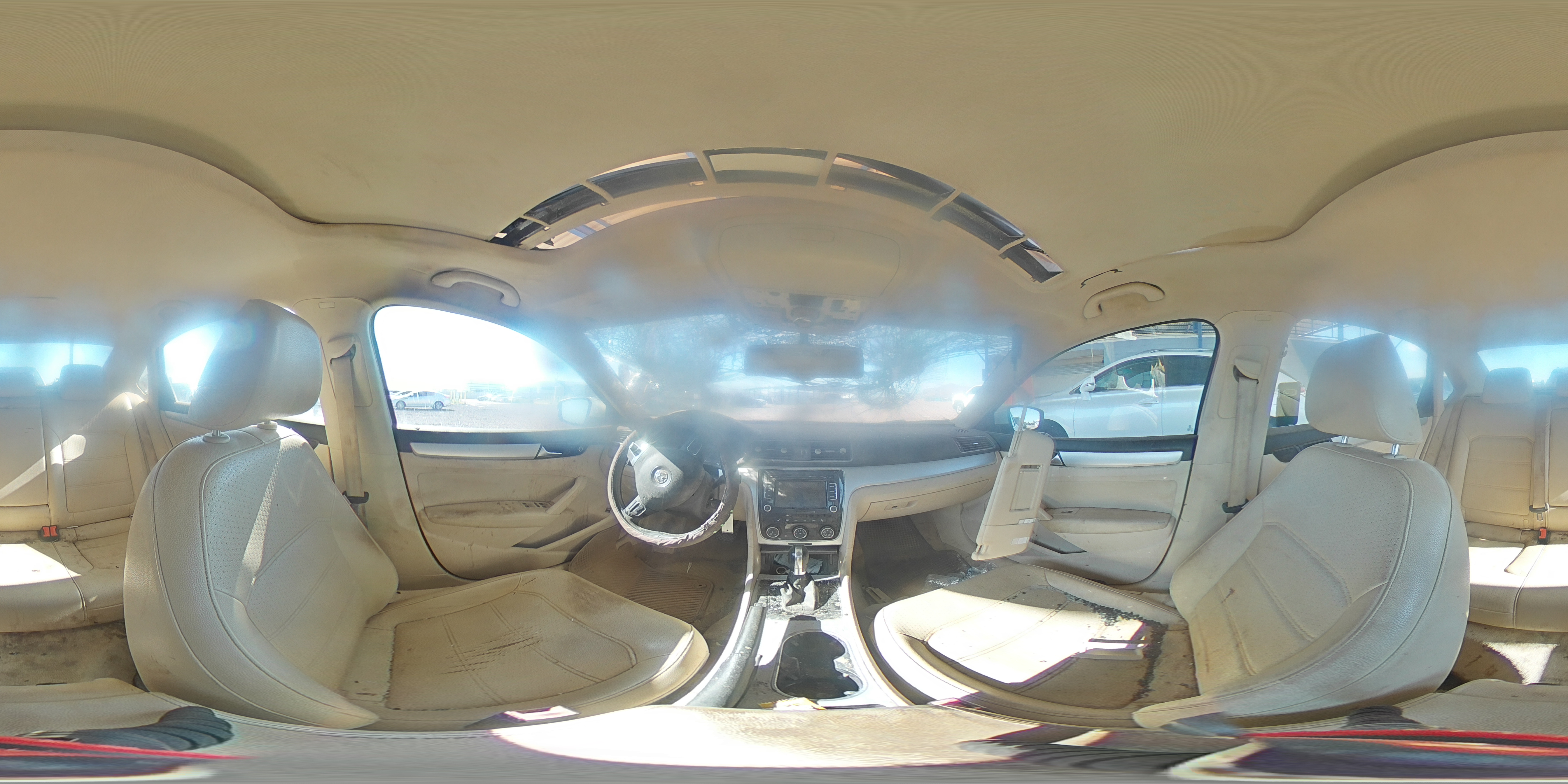 2013 Volkswagen Passat Se VIN: 1VWBN7A30DC142975 Lot: 66720264