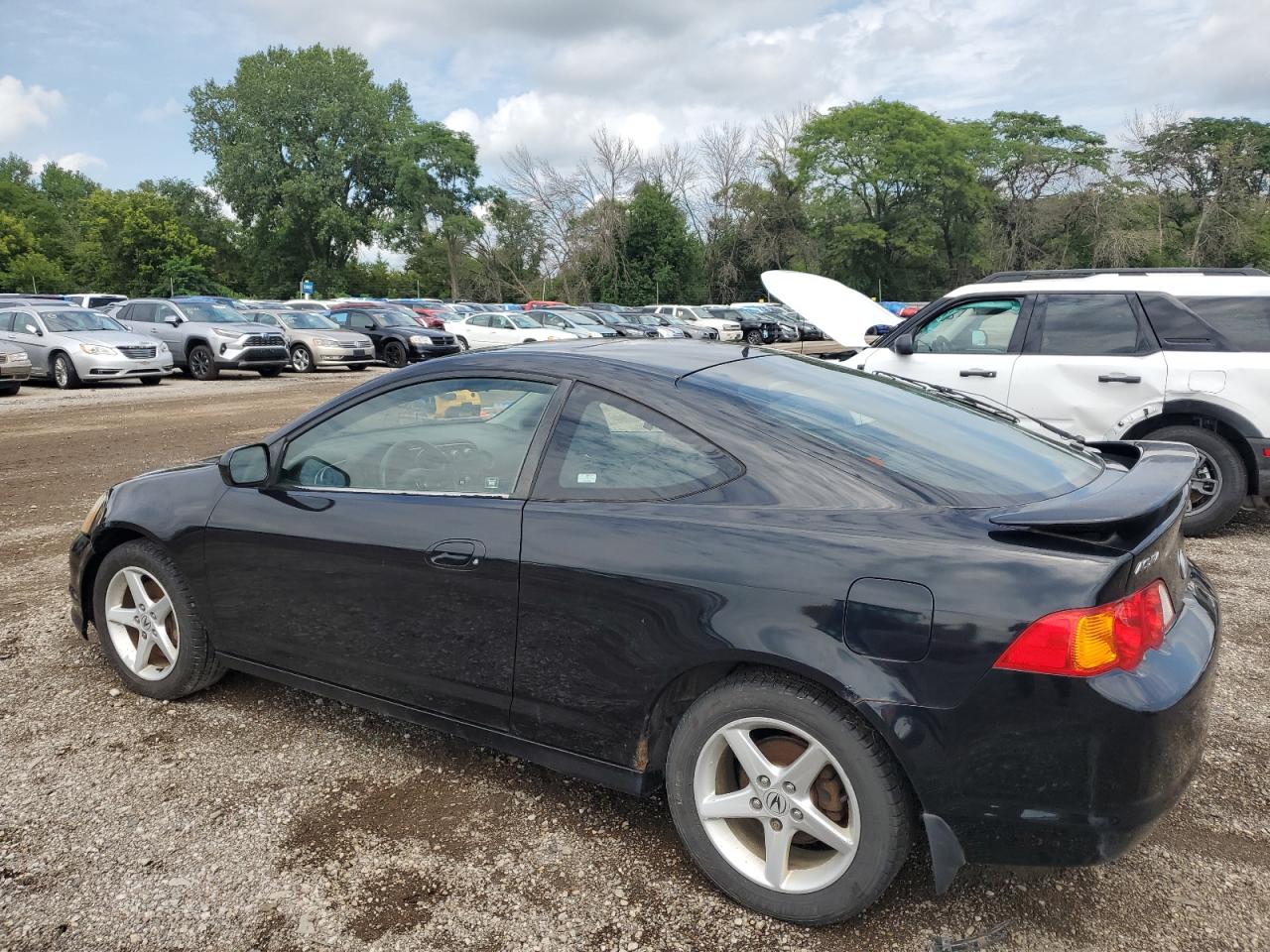 JH4DC53023C013514 2003 Acura Rsx Type-S 2003 Acura Rsx Type-S VIN: JH4DC53023C013514 Lot: 67500684