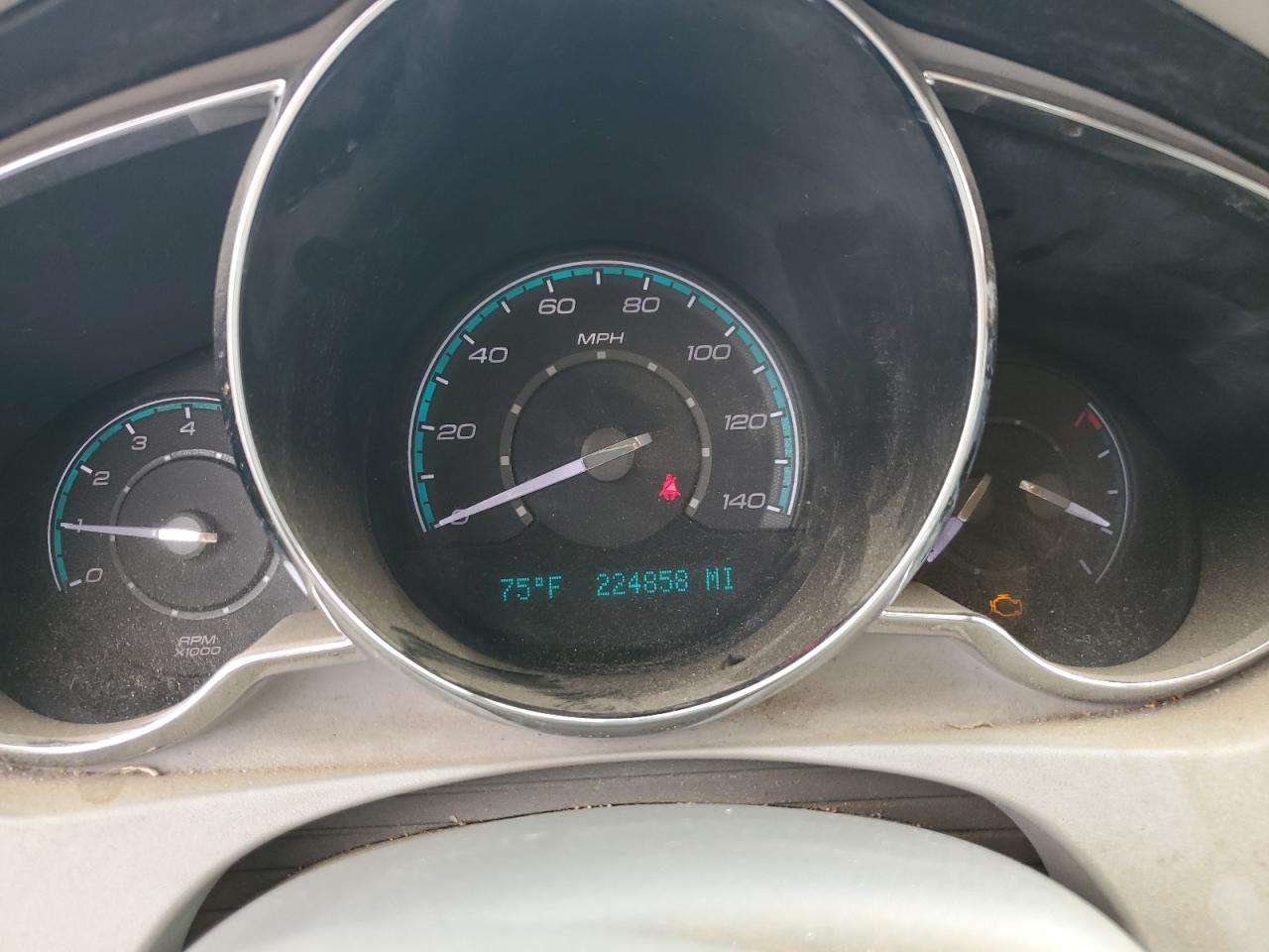 2010 Chevrolet Malibu Ls VIN: 1G1ZB5EB2A4162675 Lot: 65817614