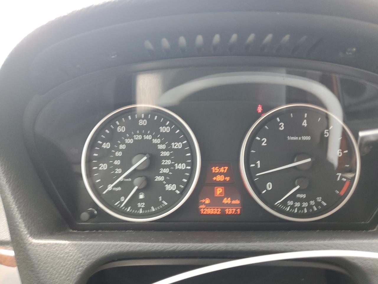 2011 BMW X5 xDrive35I VIN: 5UXZV4C55BL740067 Lot: 66845834