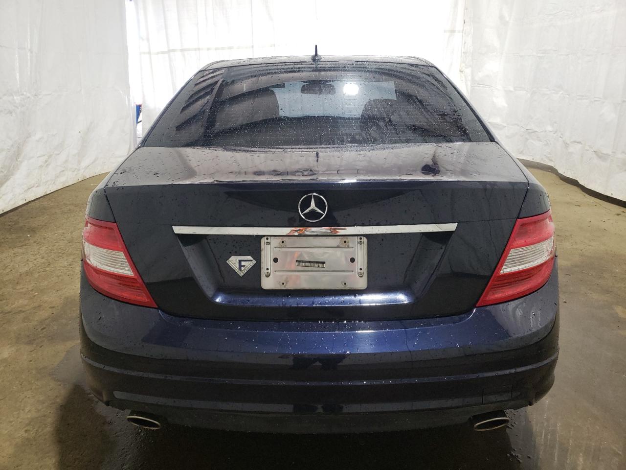 WDDGF8BB2AR127832 2010 Mercedes-Benz C 300 4Matic