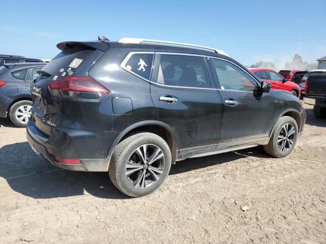  NISSAN ROGUE 2020 Czarny