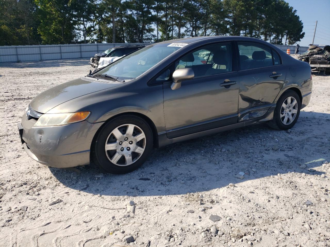 2007 Honda Civic - Image 1