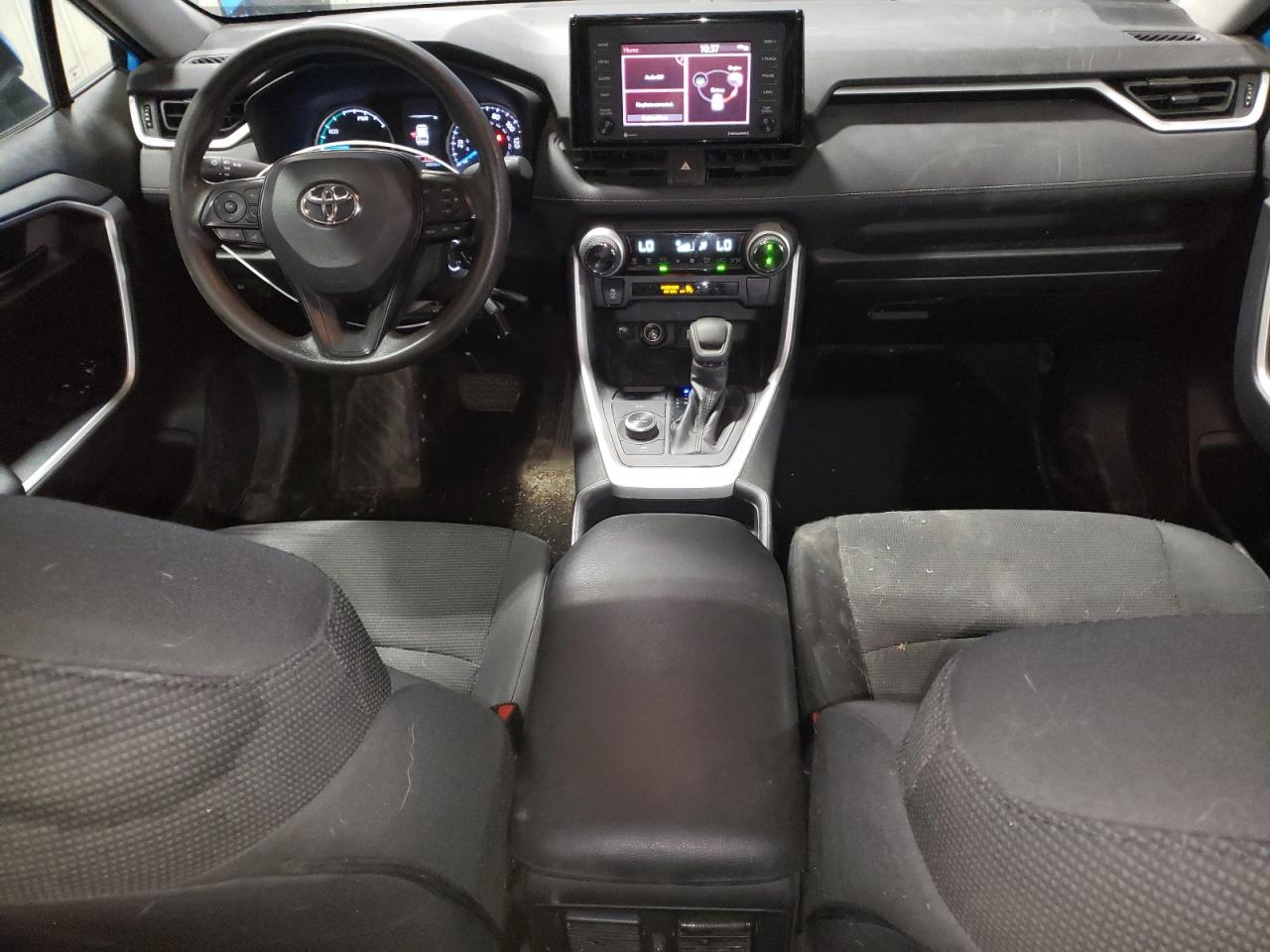 2020 Toyota Rav4 Le VIN: 2T3MWRFV5LW098319 Lot: 56681794