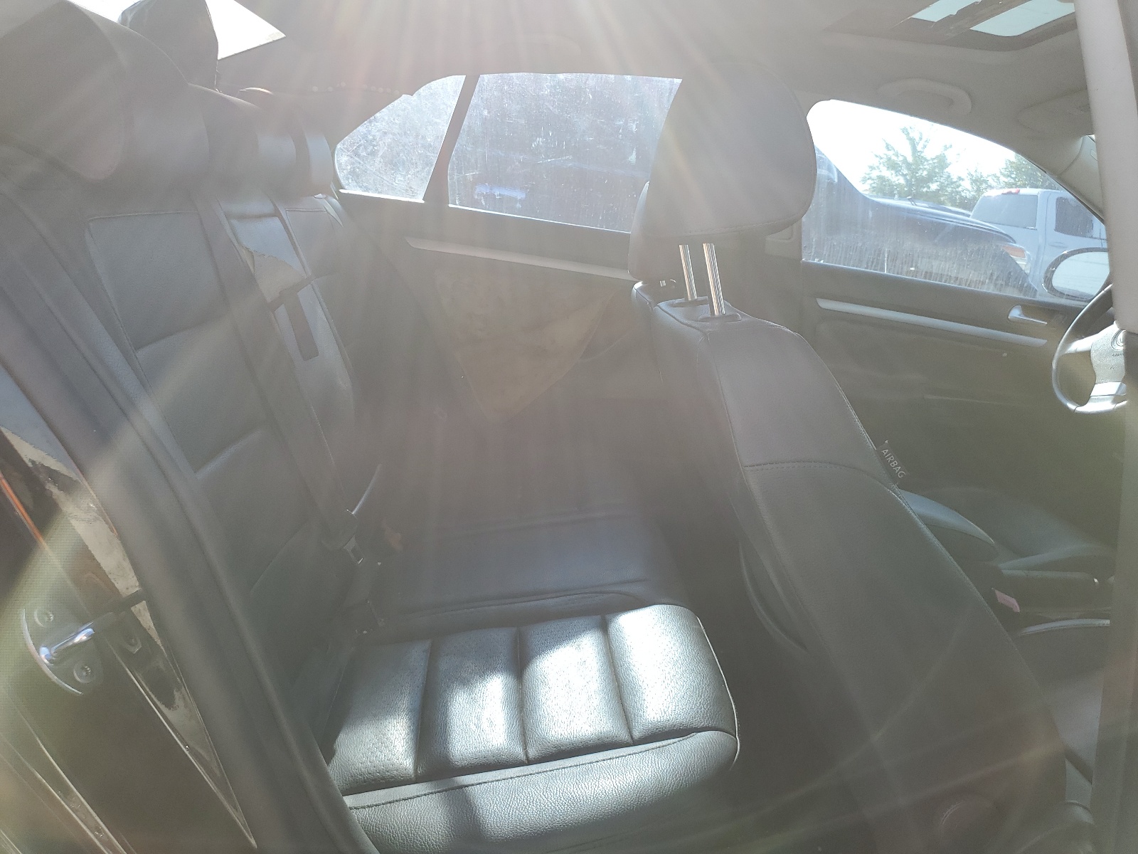 3VWRZ71K38M033876 2008 Volkswagen Jetta Se