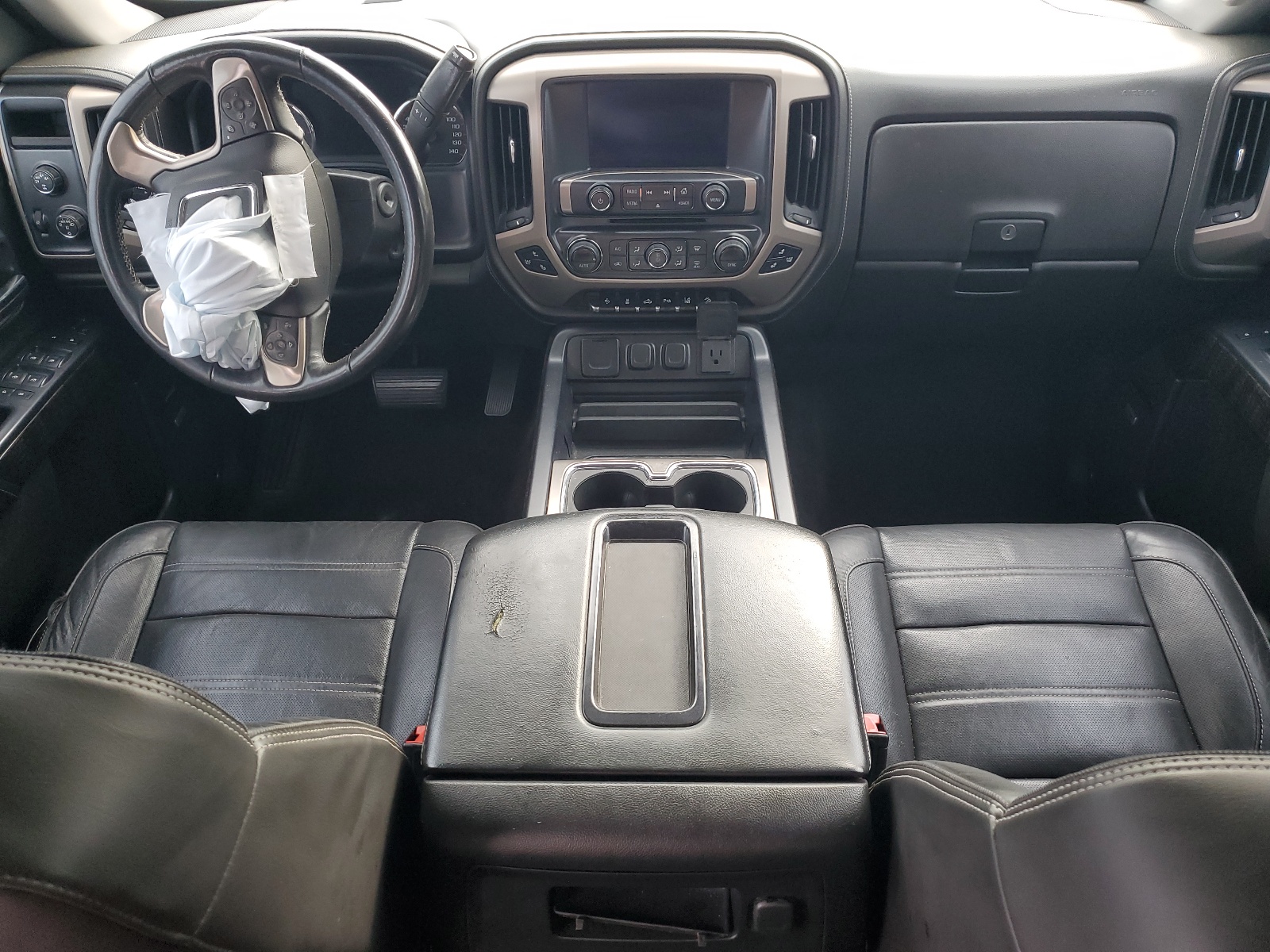 3GTU2WEC4FG203060 2015 GMC Sierra K1500 Denali