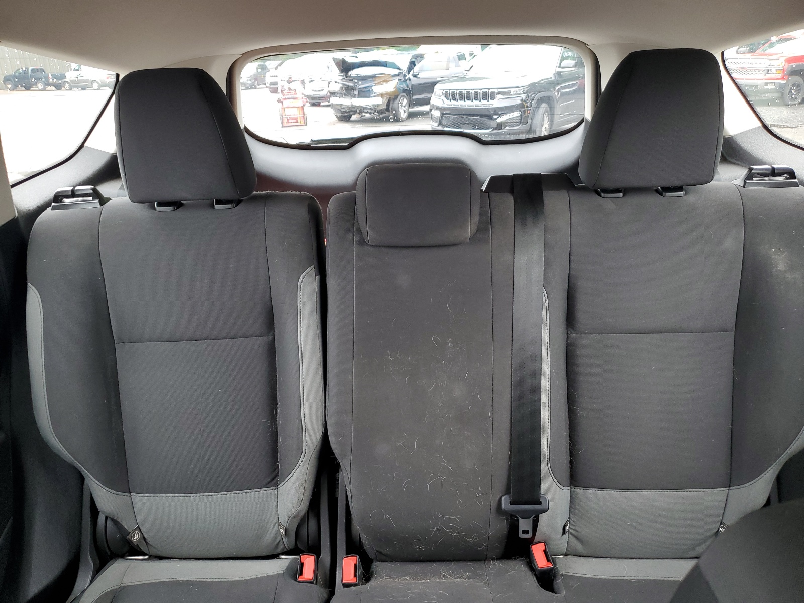 1FMCU0F70FUA61951 2015 Ford Escape S