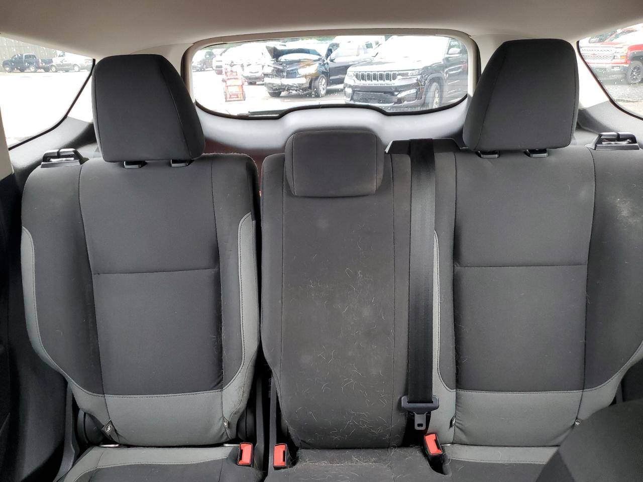 2015 Ford Escape S VIN: 1FMCU0F70FUA61951 Lot: 67699144