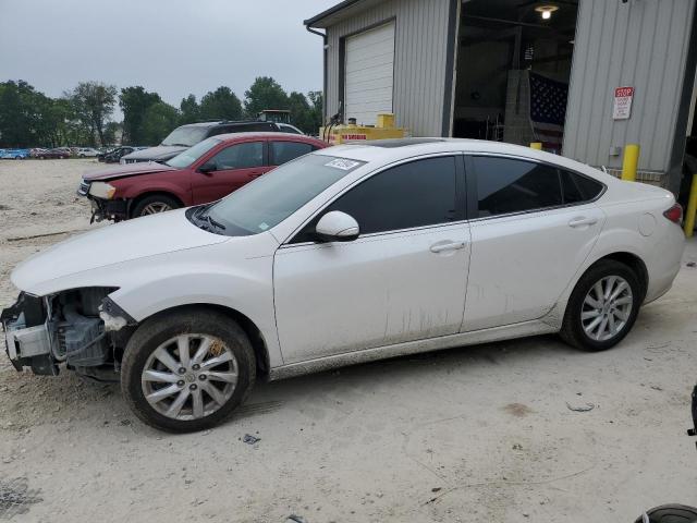  MAZDA 6 2012 White