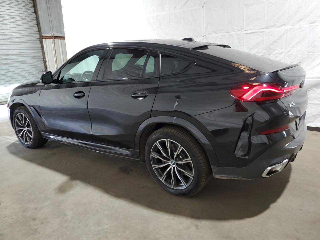 VIN 5UX33EX05S9X32046 2025 BMW X6 no.2