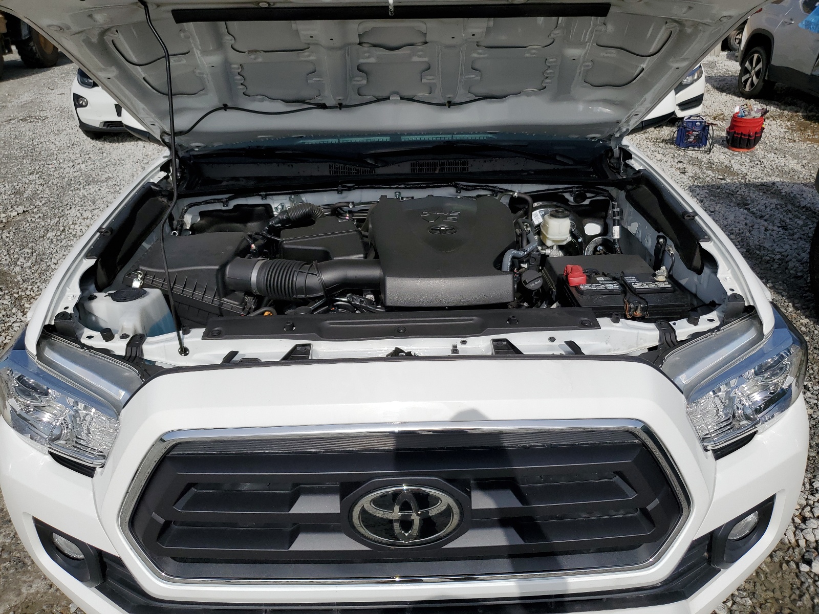 3TMCZ5AN8LM346339 2020 Toyota Tacoma Double Cab