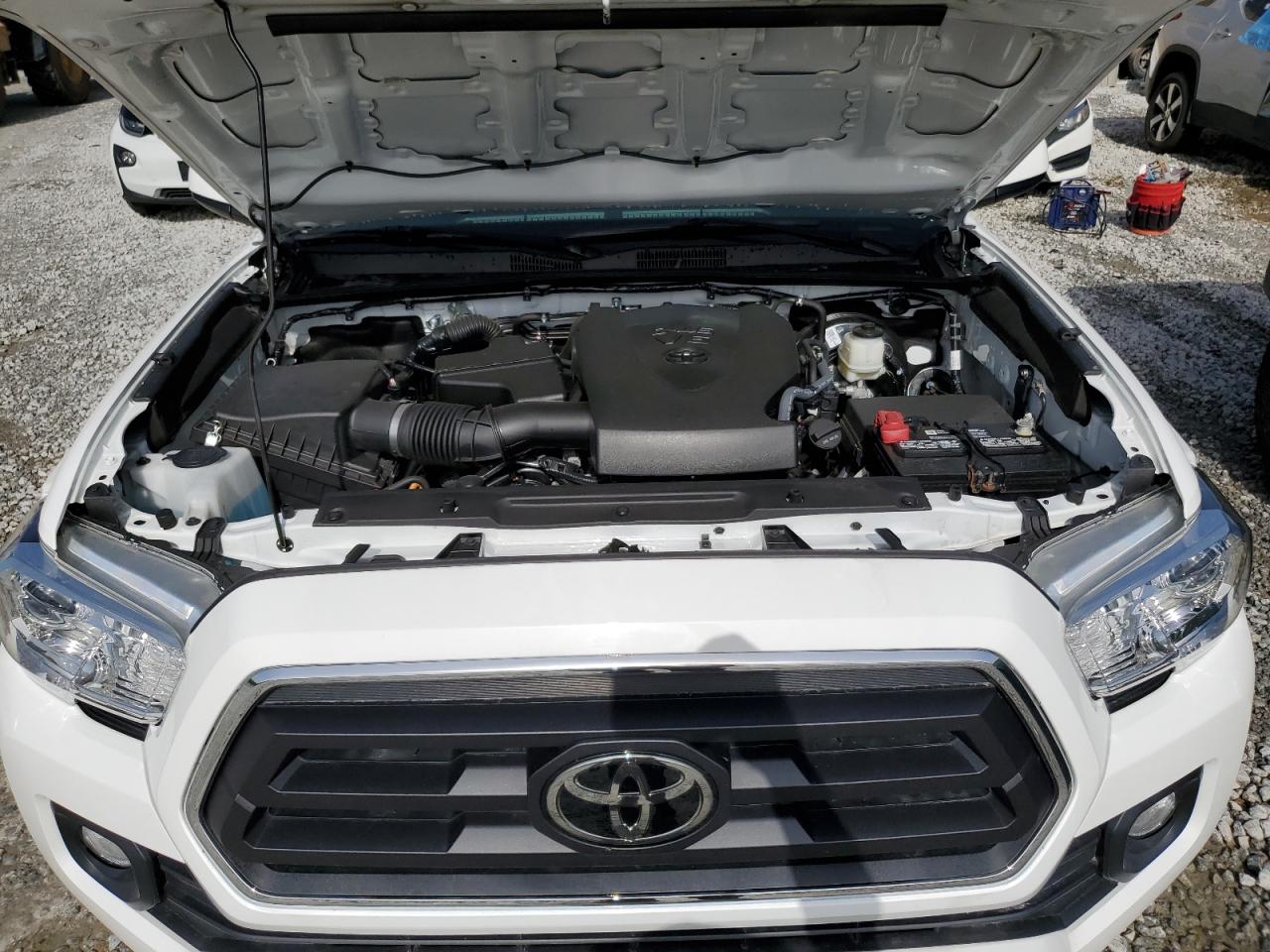 2020 Toyota Tacoma Double Cab VIN: 3TMCZ5AN8LM346339 Lot: 65943914