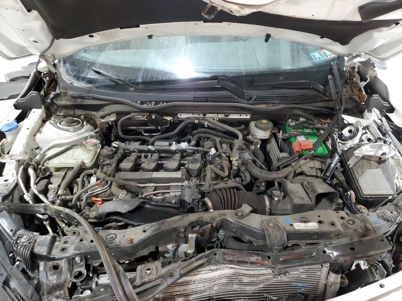 SHHFK7G4XJU205333 2018 Honda Civic Sport