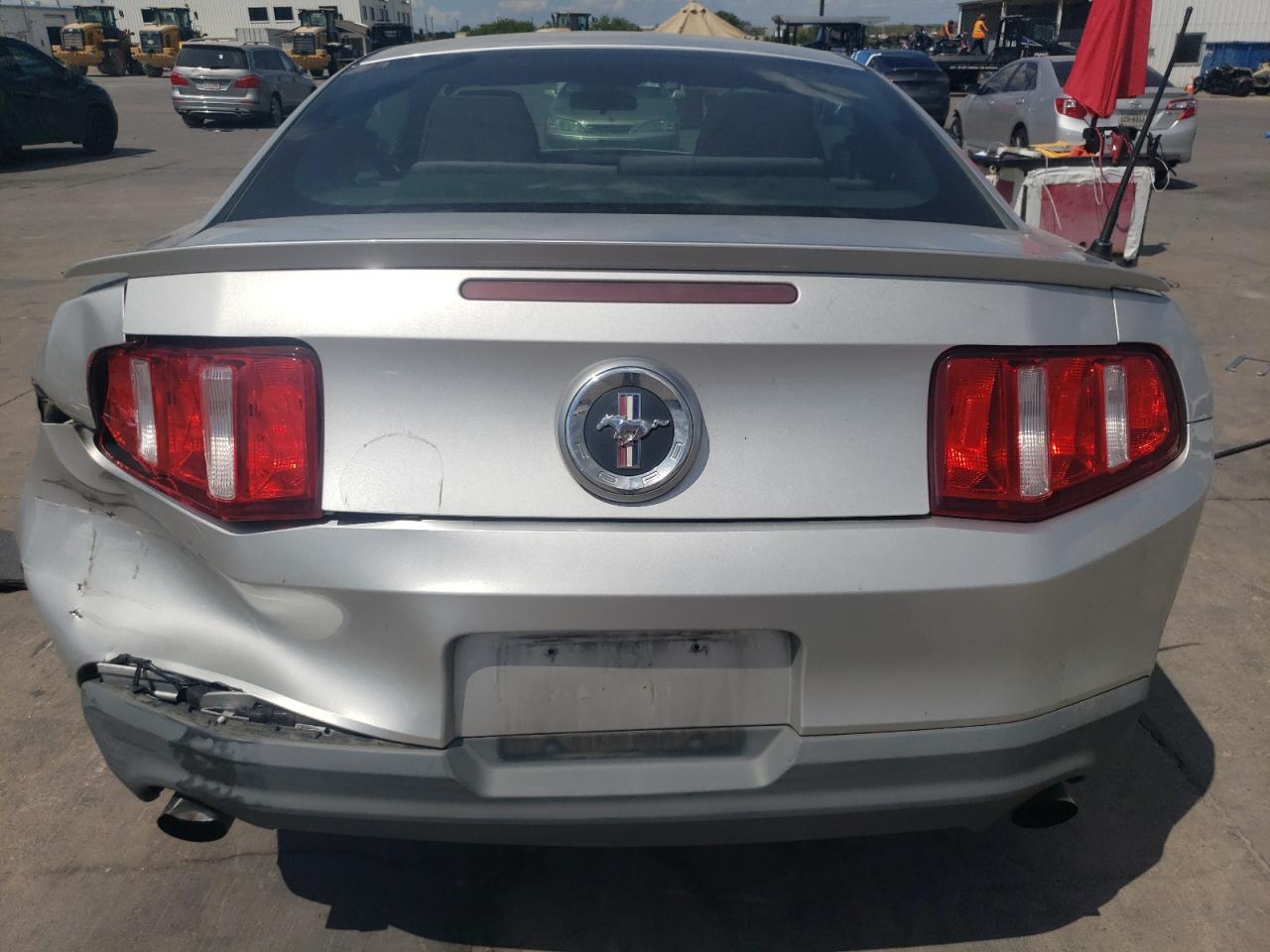 1ZVBP8AM9C5246652 2012 Ford Mustang