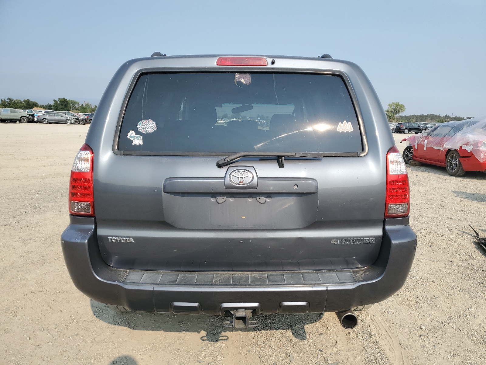 JTEZU14R260067570 2006 Toyota 4Runner Sr5