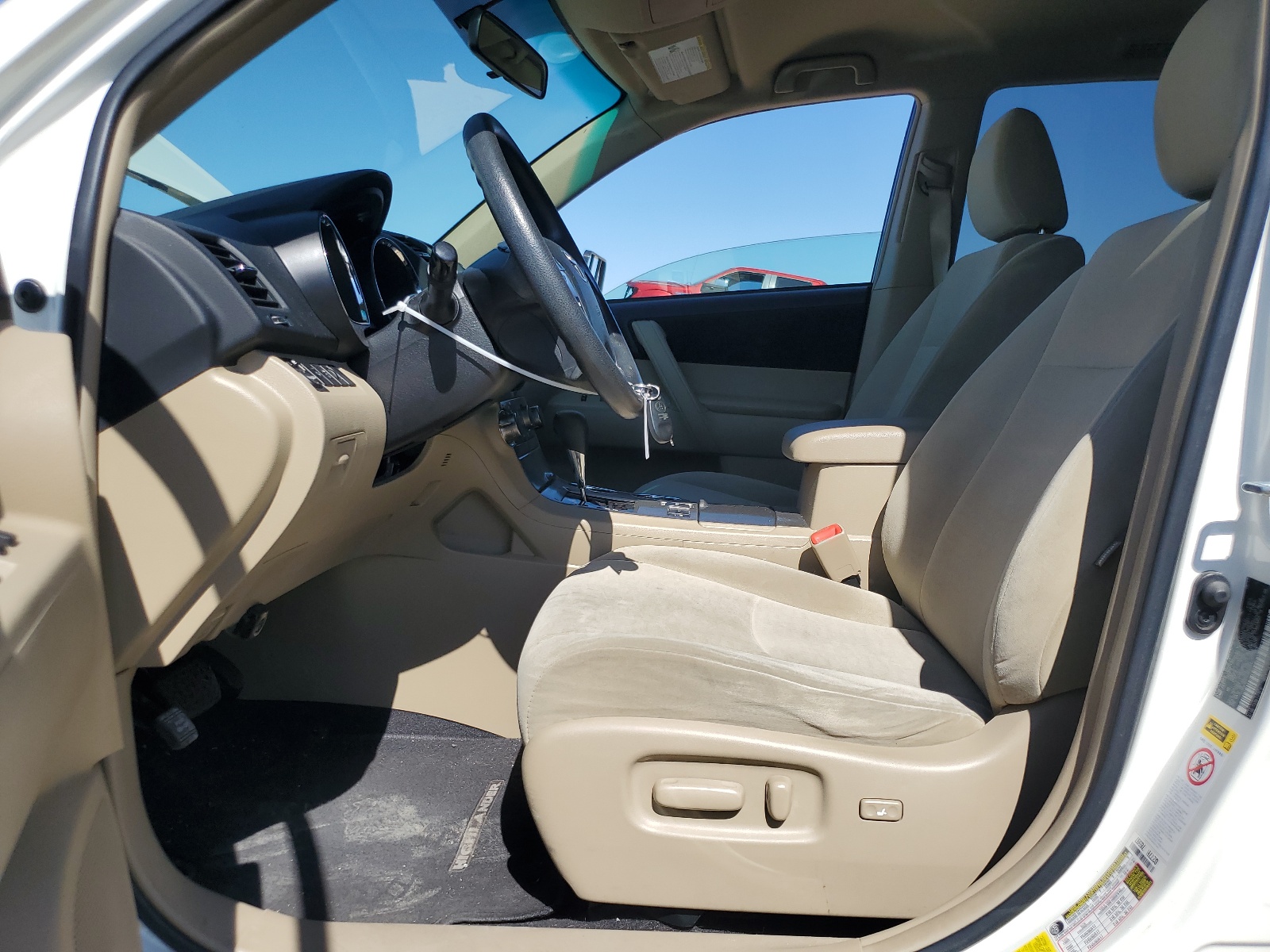 5TDBK3EH1CS093342 2012 Toyota Highlander Base