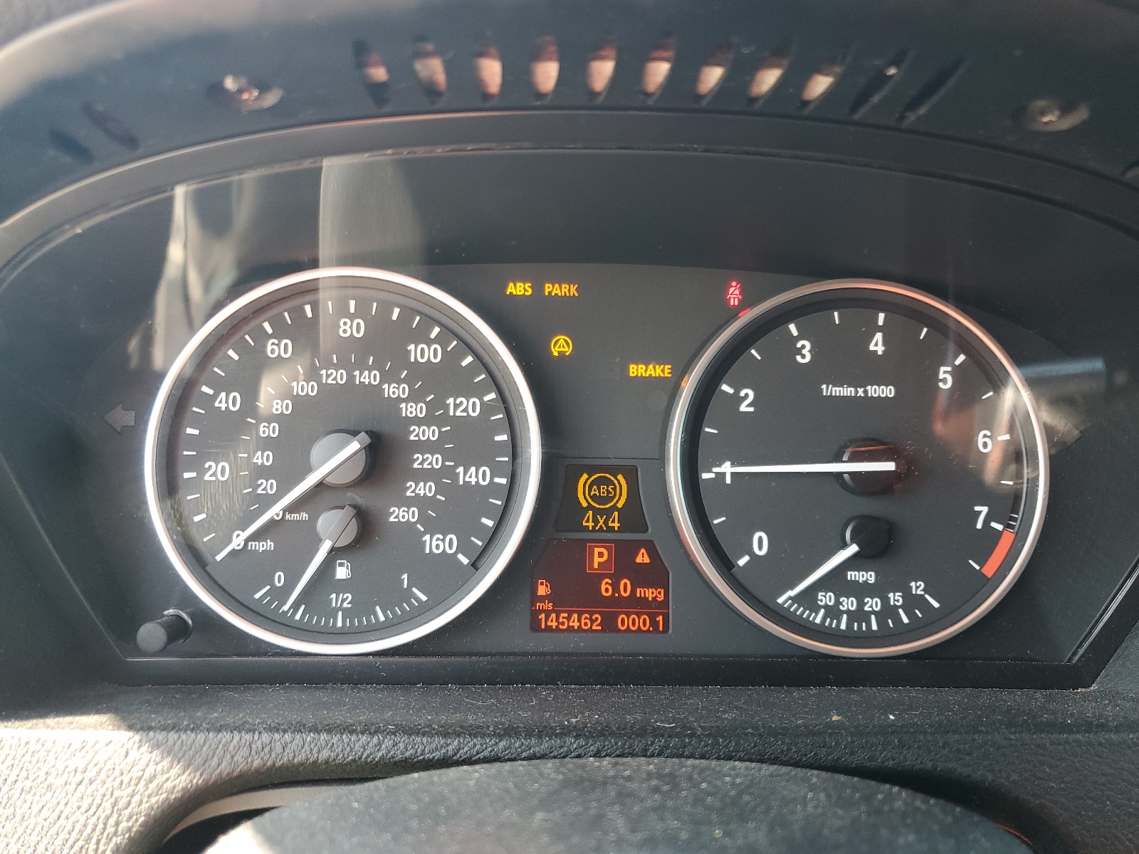 5UXFE43539L261191 2009 BMW X5 xDrive30I