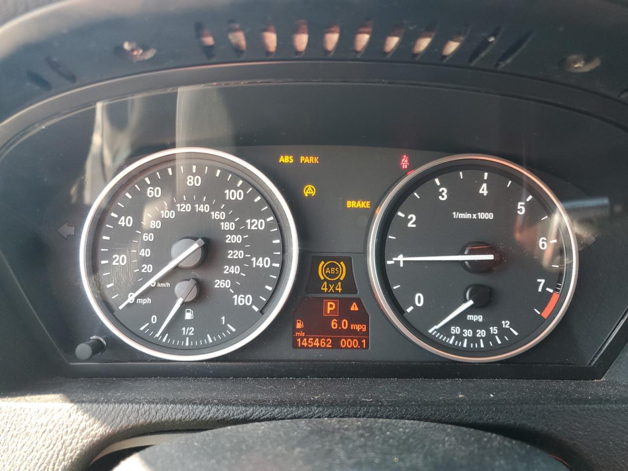 2009 BMW X5 xDrive30I VIN: 5UXFE43539L261191 Lot: 68236264