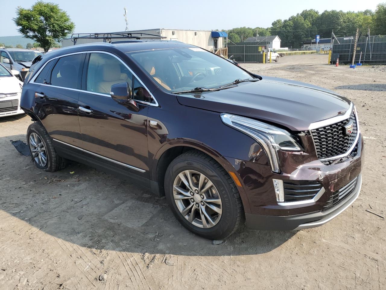 2020 Cadillac XT5 - Image 4