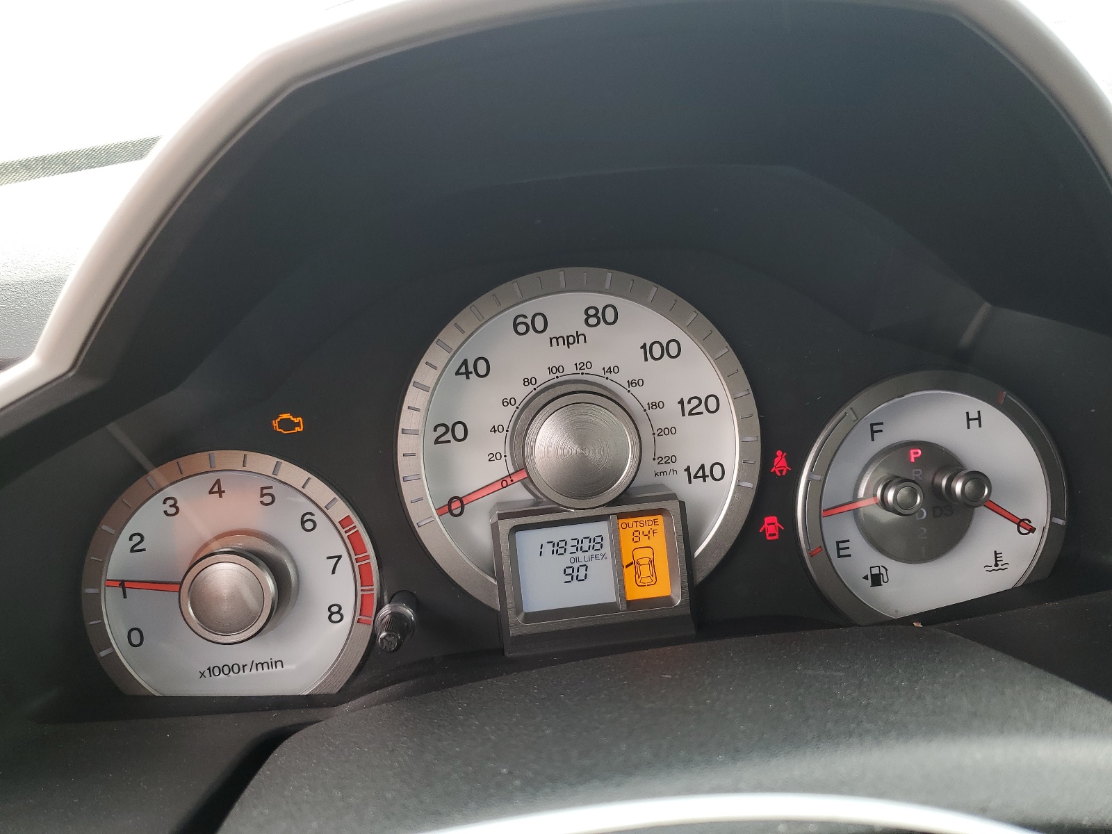 5FNYF38579B015953 2009 Honda Pilot Exl