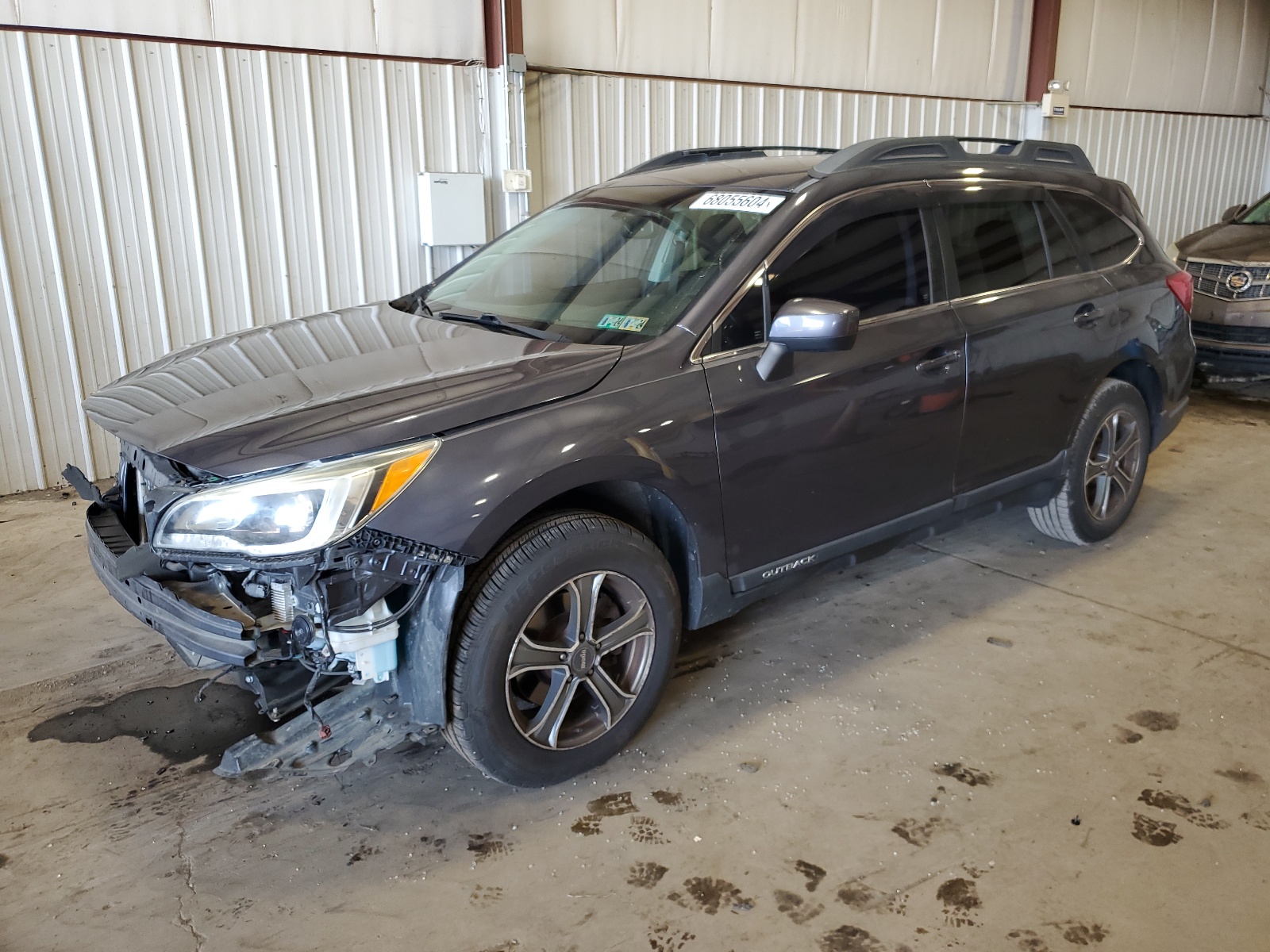 4S4BSAEC4F3231546 2015 Subaru Outback 2.5I Premium