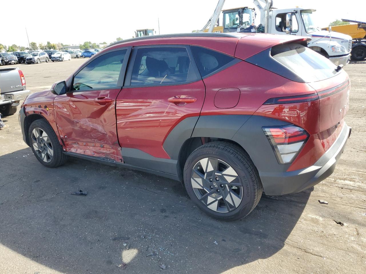 VIN KM8HC3AB5RU106134 2024 HYUNDAI KONA no.2