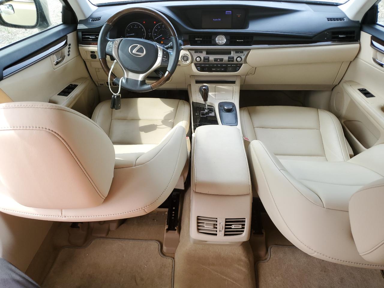 2013 Lexus Es 350 VIN: JTHBK1GG6D2020046 Lot: 66187404