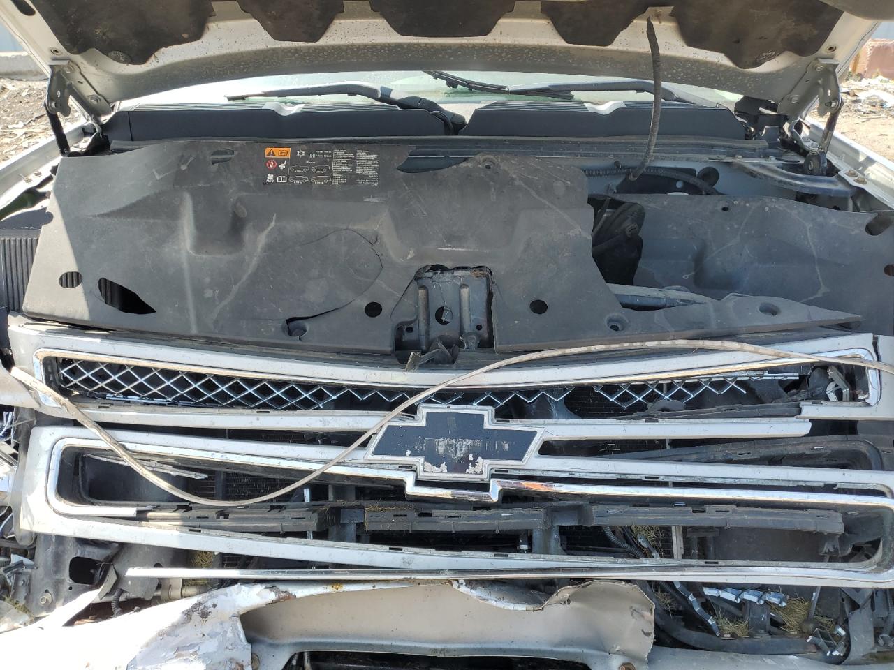 3GCPKSE72DG360964 2013 Chevrolet Silverado K1500 Lt