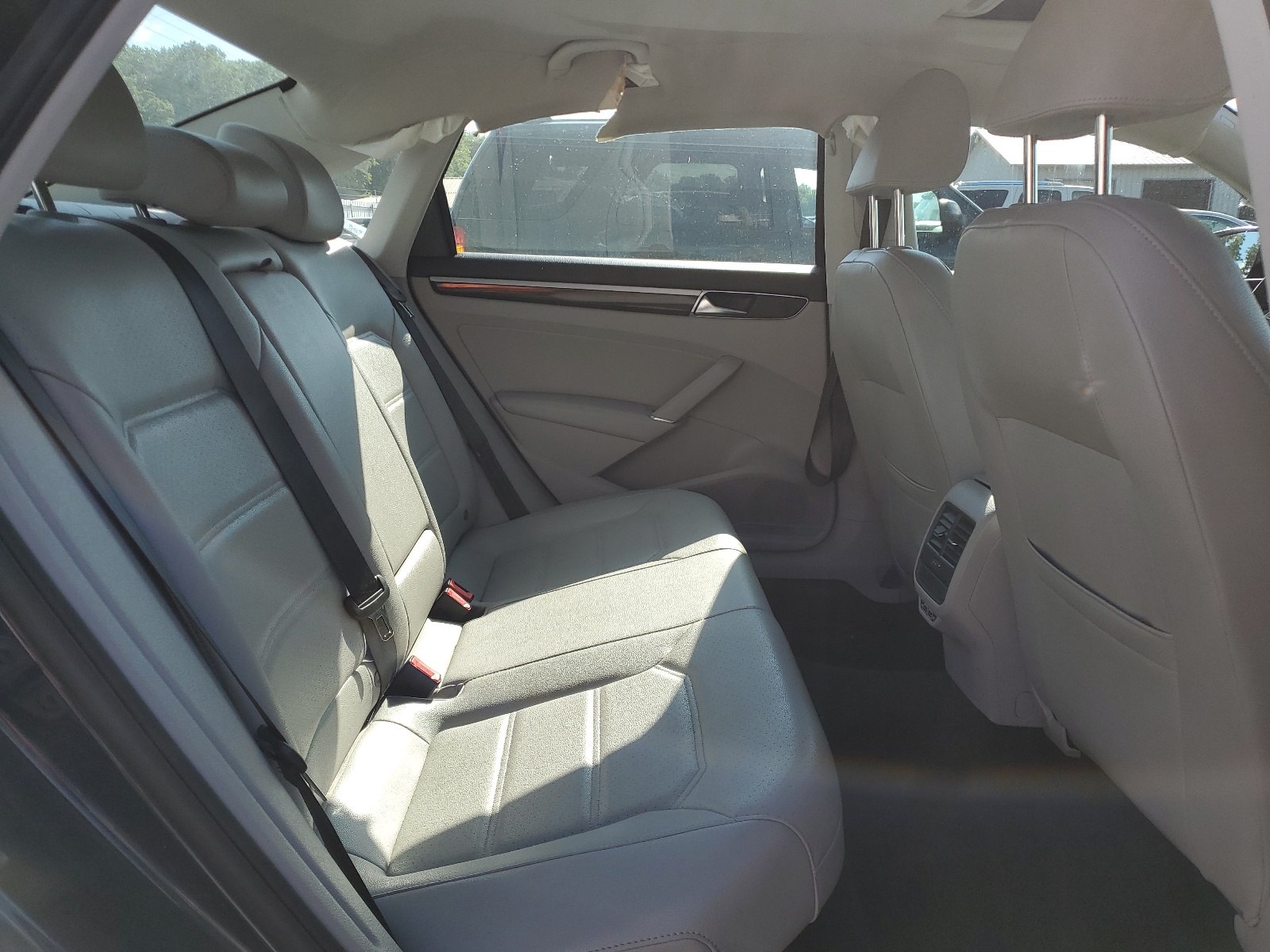 1VWMA7A33KC002890 2019 Volkswagen Passat Se R-Line