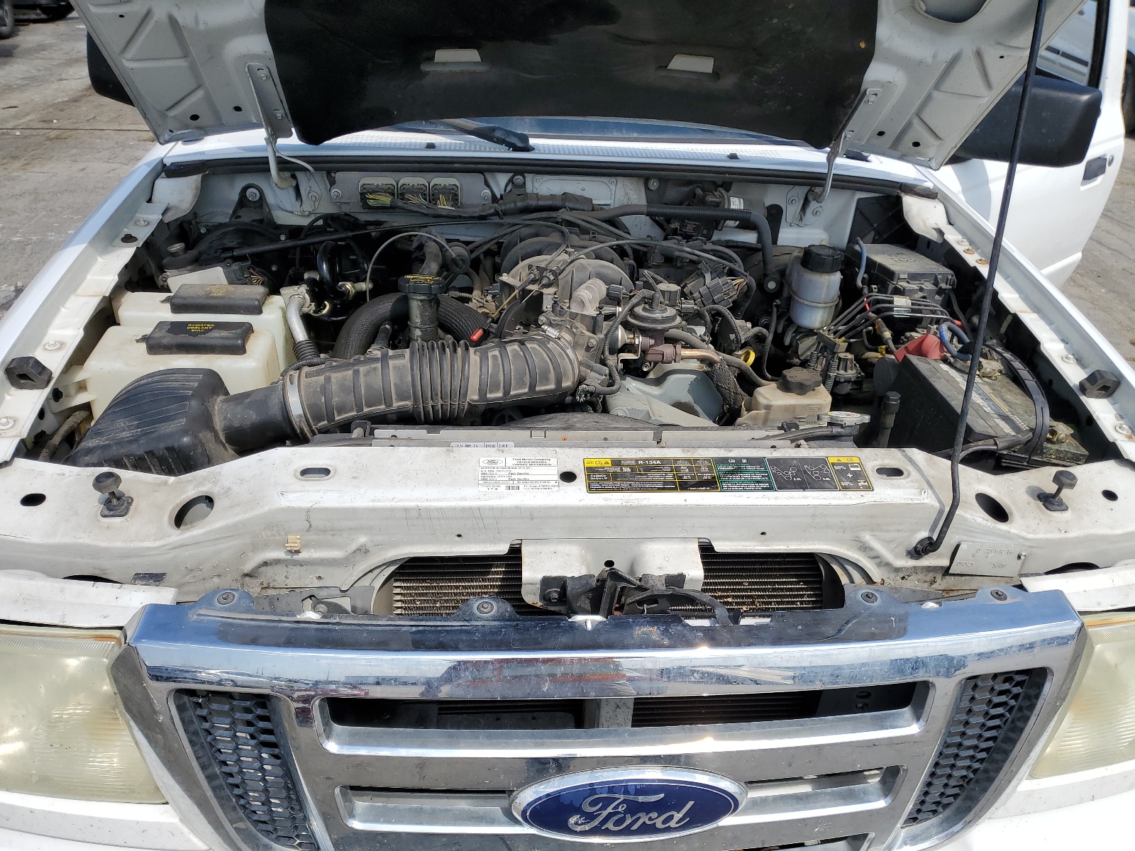 1FTLR4FE2APA06842 2010 Ford Ranger Super Cab