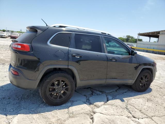  JEEP GRAND CHER 2015 Black