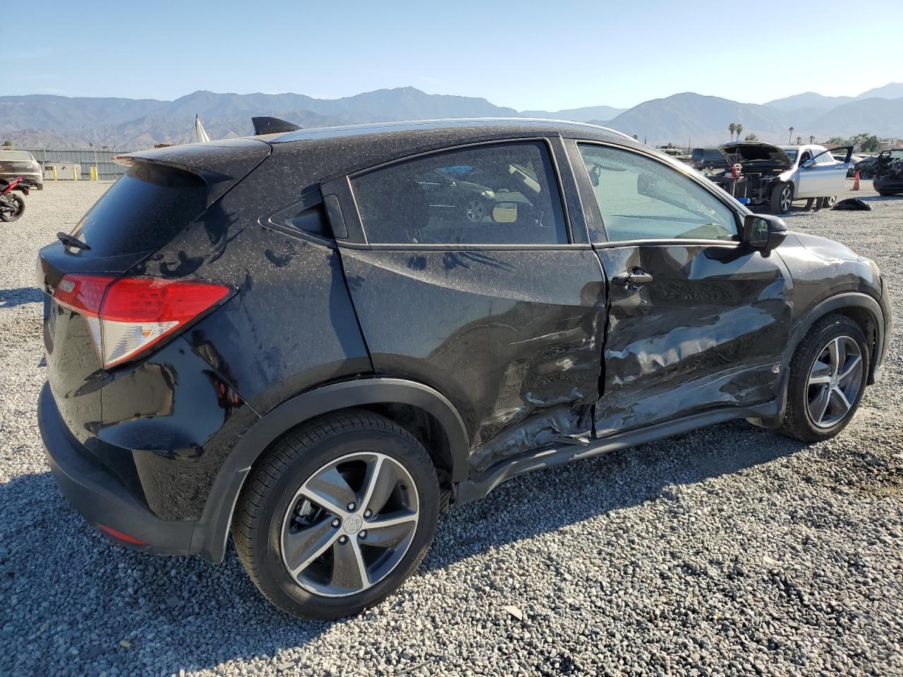 2021 Honda HR-V - Image 3