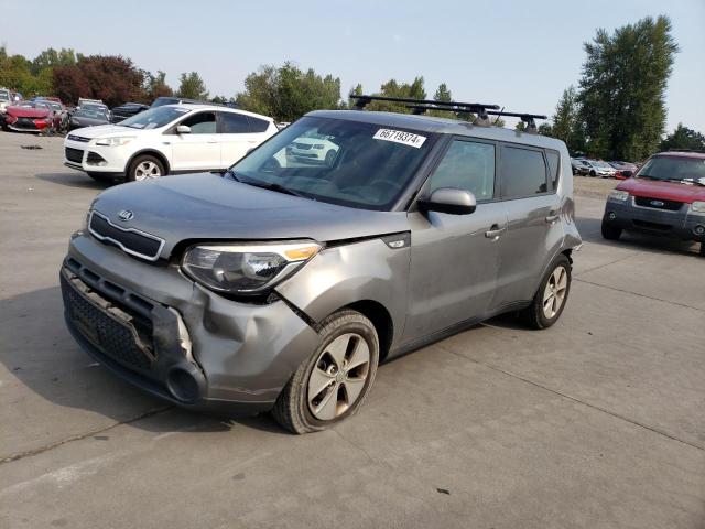  KIA SOUL 2014 Teal