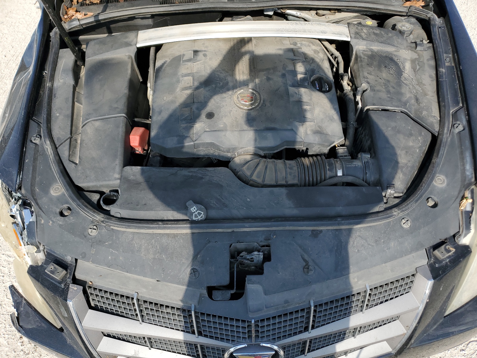 1G6DF577790166600 2009 Cadillac Cts