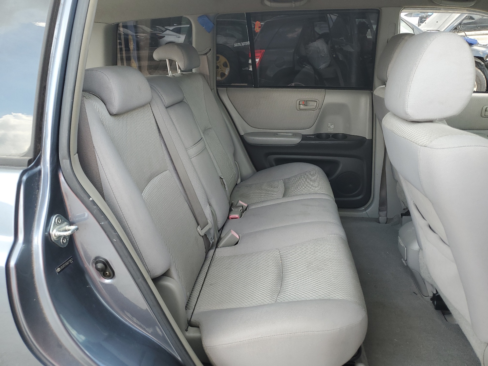 JTEGP21A060118471 2006 Toyota Highlander Limited