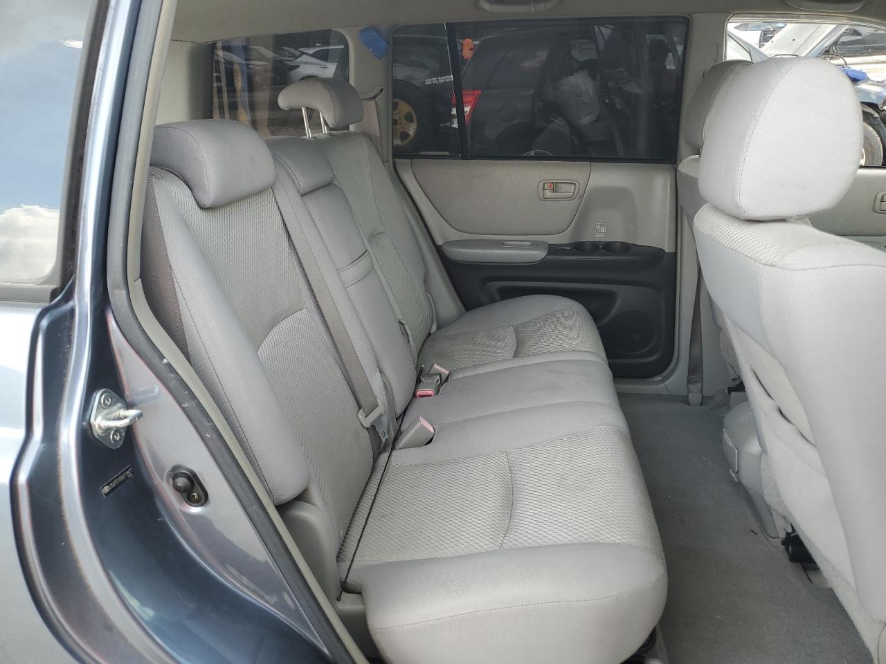 2006 Toyota Highlander Limited VIN: JTEGP21A060118471 Lot: 67331974