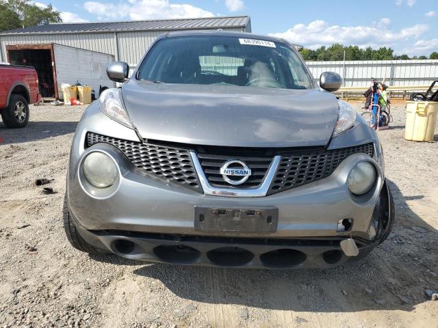  NISSAN JUKE 2013 Gray