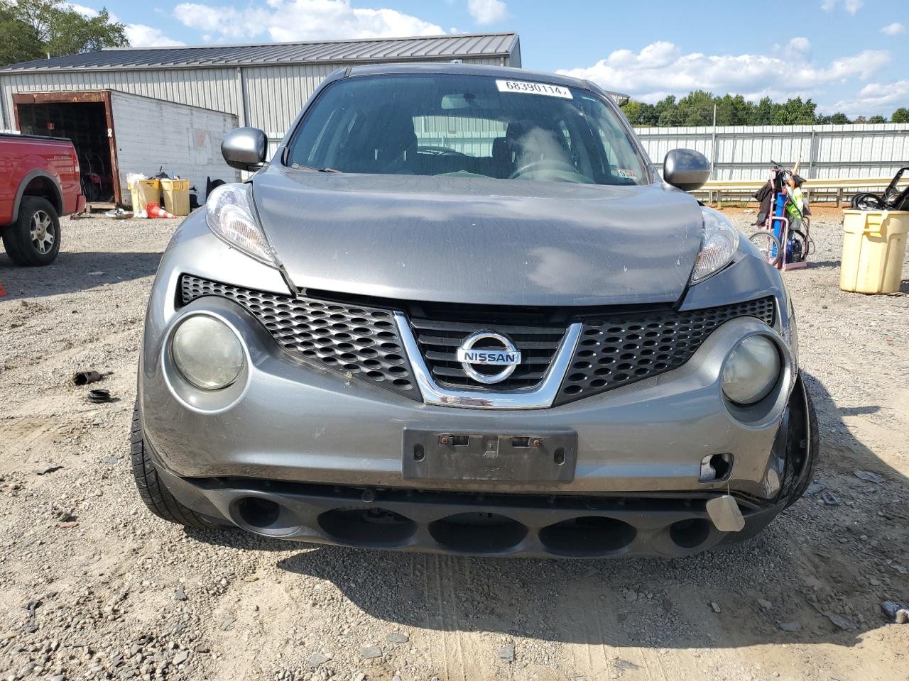 2013 Nissan Juke S VIN: JN8AF5MV9DT221613 Lot: 68390114