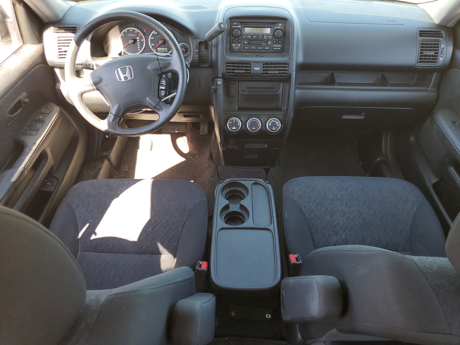 JHLRD68536C019988 2006 Honda Cr-V Lx