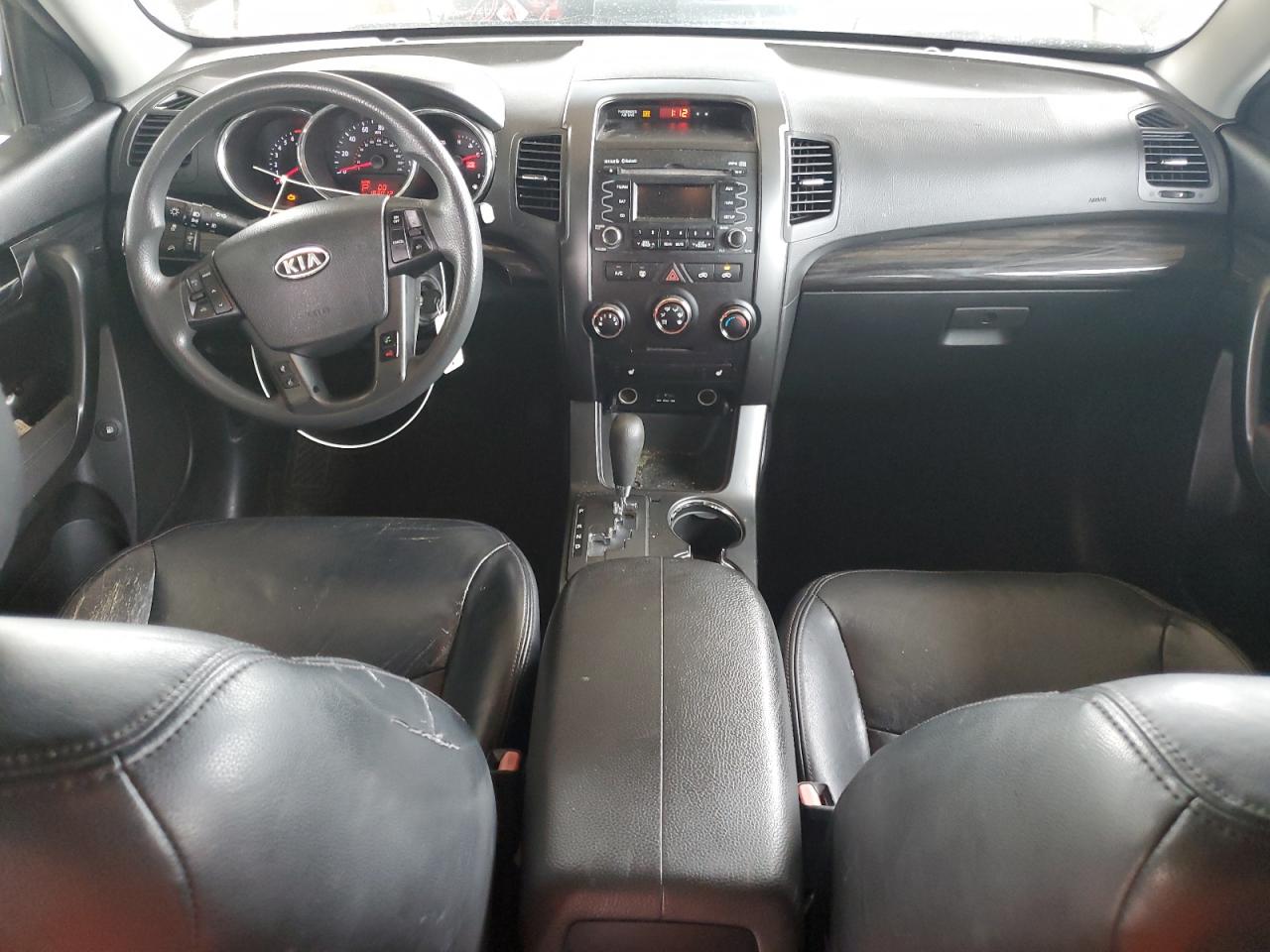 2012 Kia Sorento Base VIN: 5XYKT3A60CG214778 Lot: 66871344