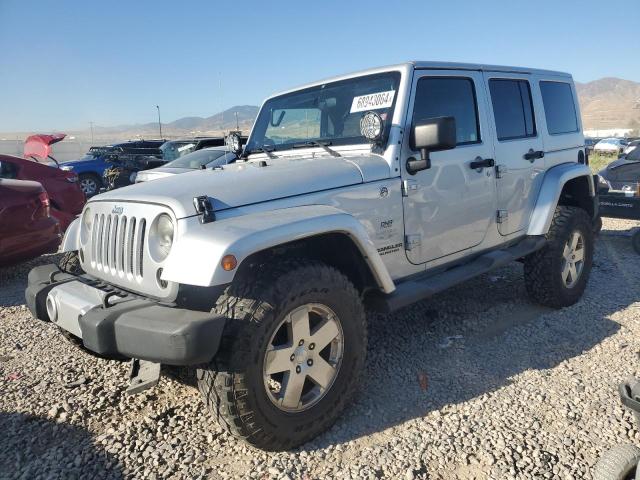 2011 Jeep Wrangler Unlimited Sahara