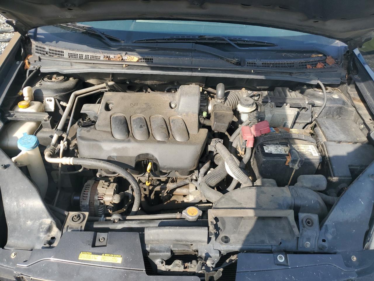 2011 Nissan Sentra 2.0 VIN: 3N1AB6AP7BL658050 Lot: 65861874