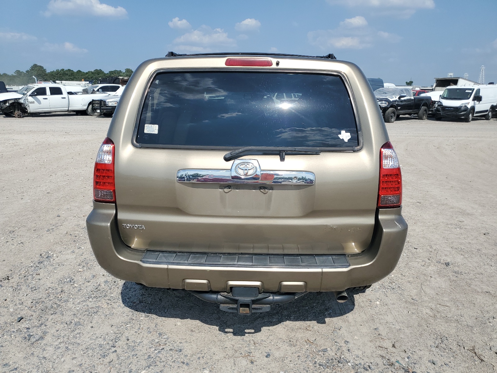 JTEZT14R360025699 2006 Toyota 4Runner Sr5